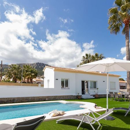 Villa Almendro - Costa Carpediem Calpe Kültér fotó