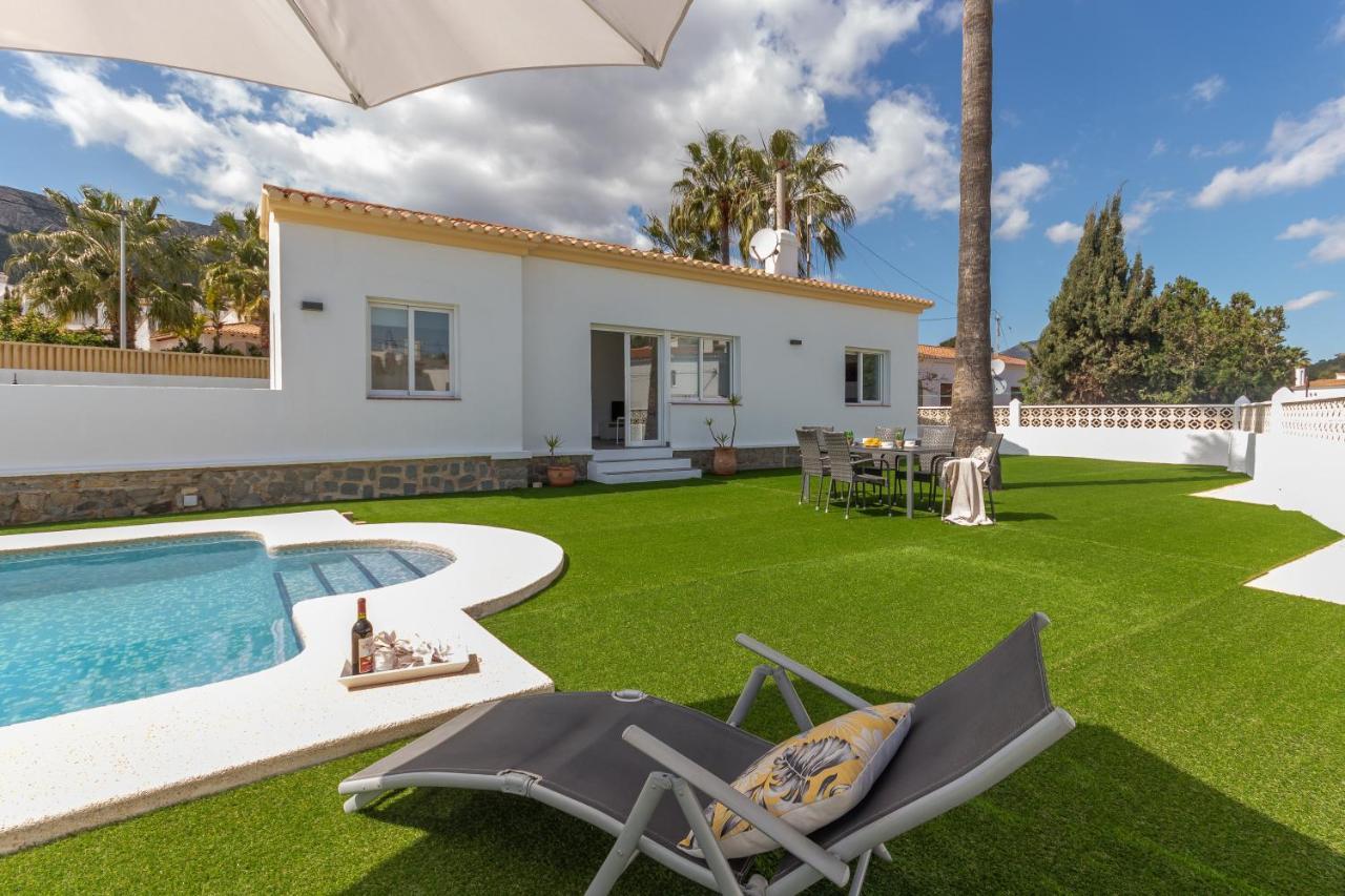Villa Almendro - Costa Carpediem Calpe Kültér fotó