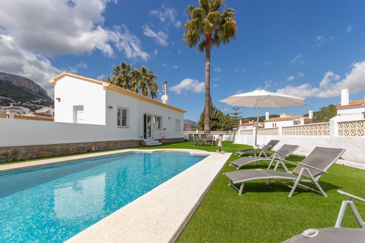 Villa Almendro - Costa Carpediem Calpe Kültér fotó