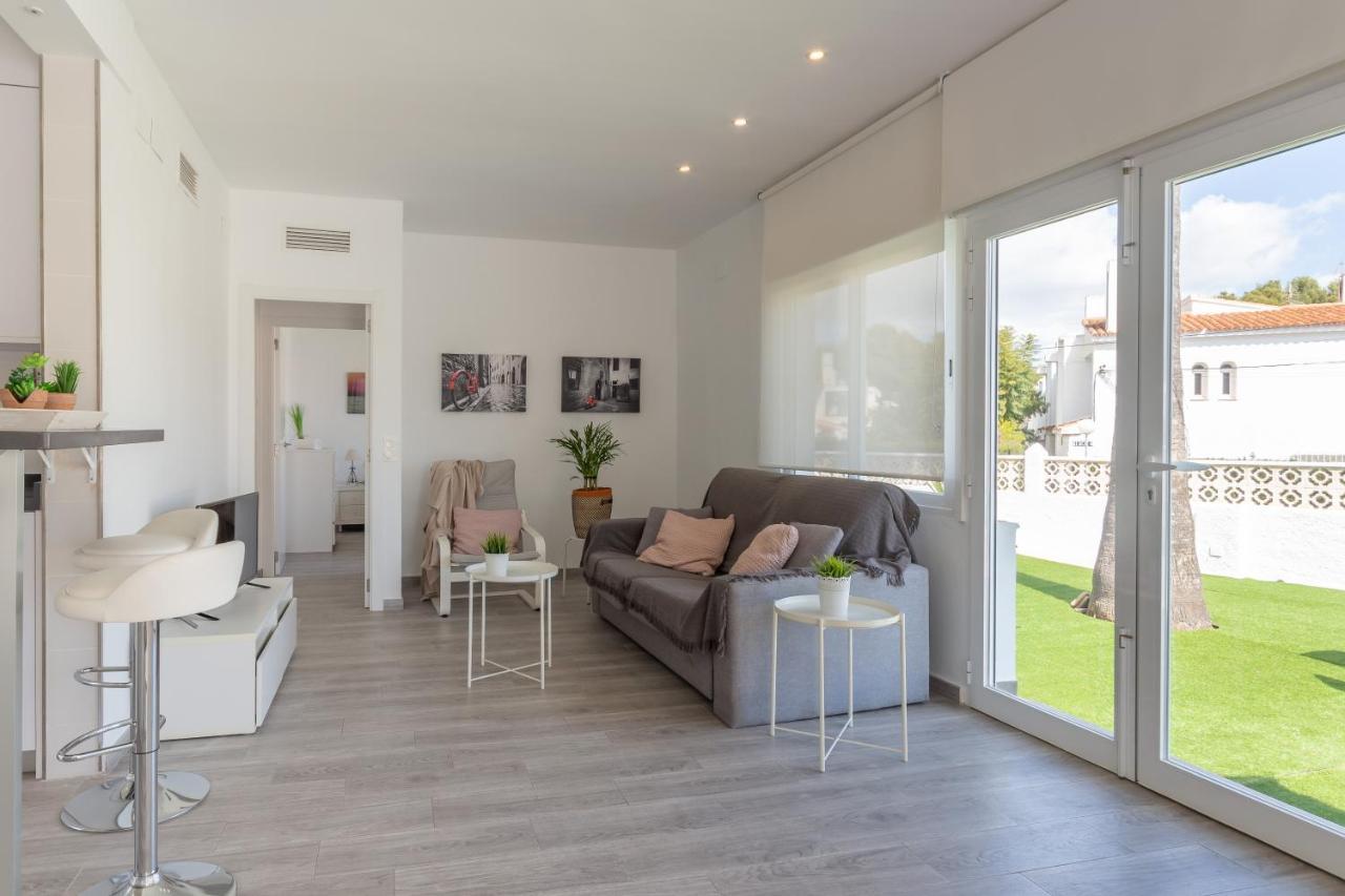 Villa Almendro - Costa Carpediem Calpe Kültér fotó