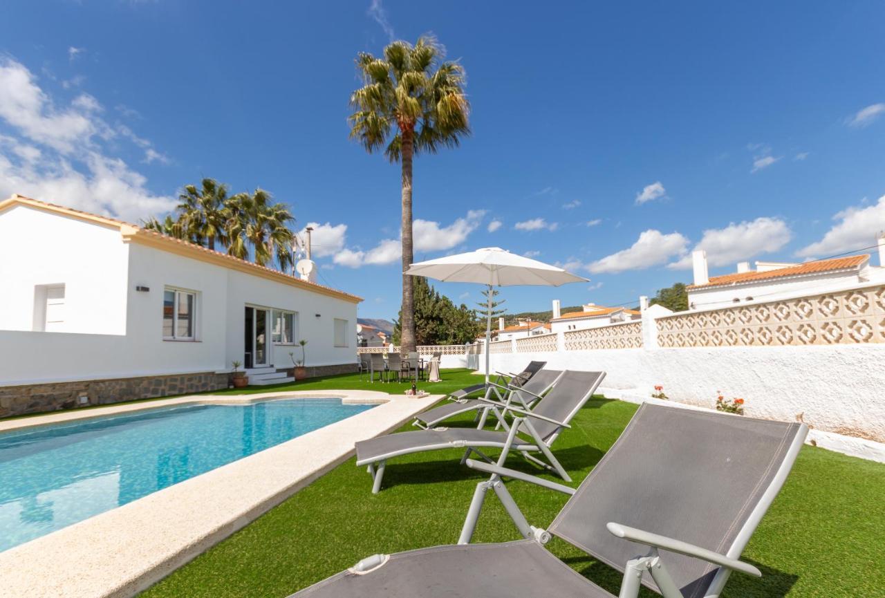 Villa Almendro - Costa Carpediem Calpe Kültér fotó