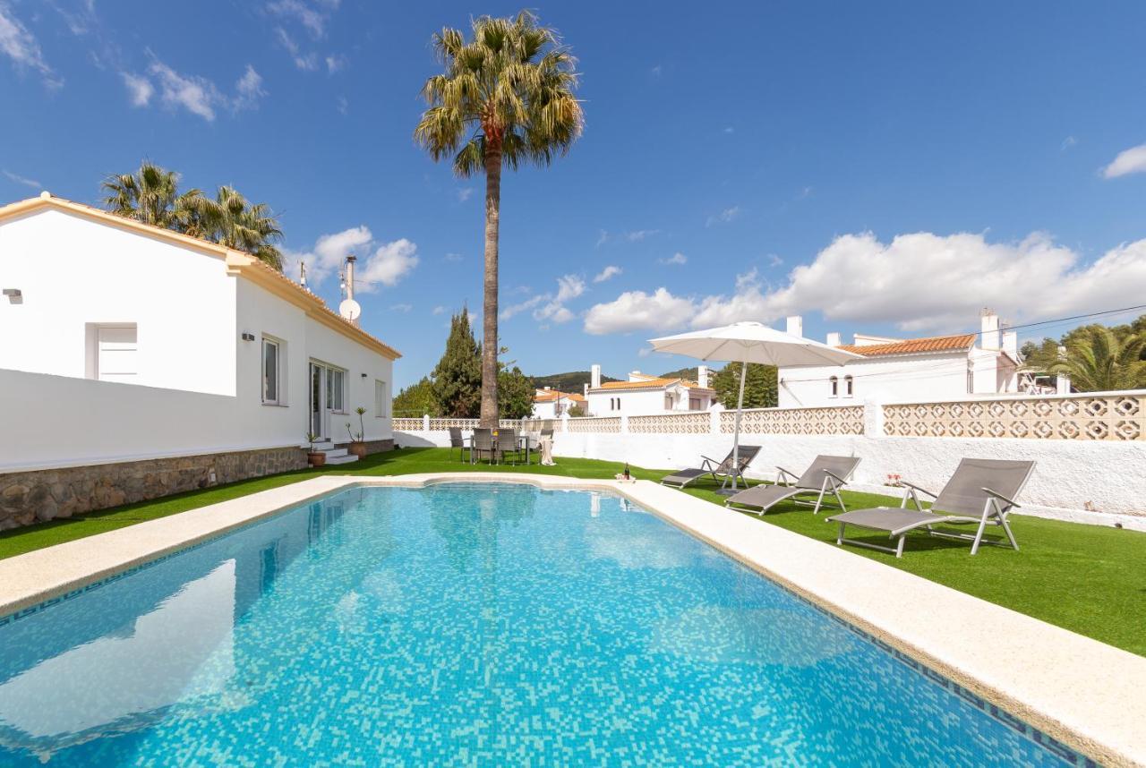 Villa Almendro - Costa Carpediem Calpe Kültér fotó