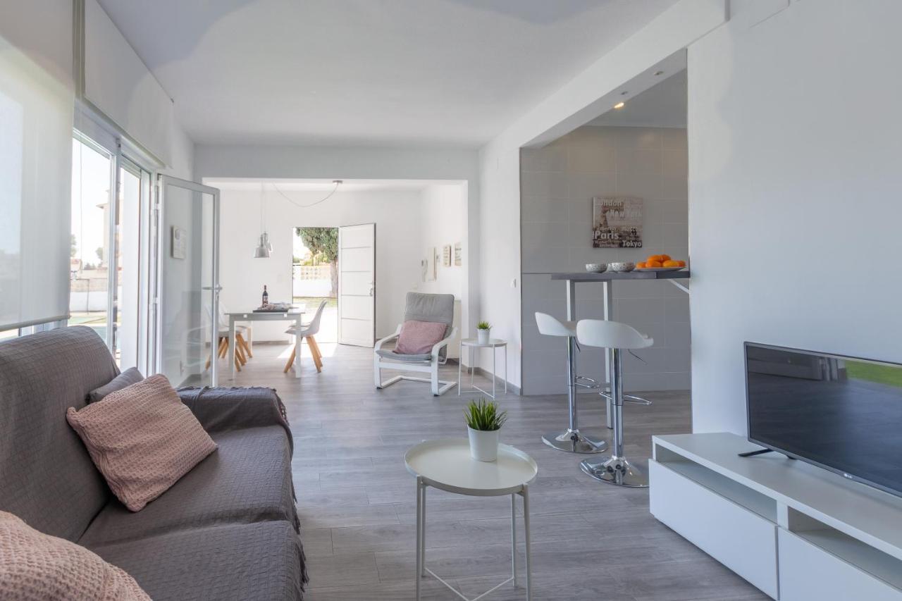 Villa Almendro - Costa Carpediem Calpe Kültér fotó