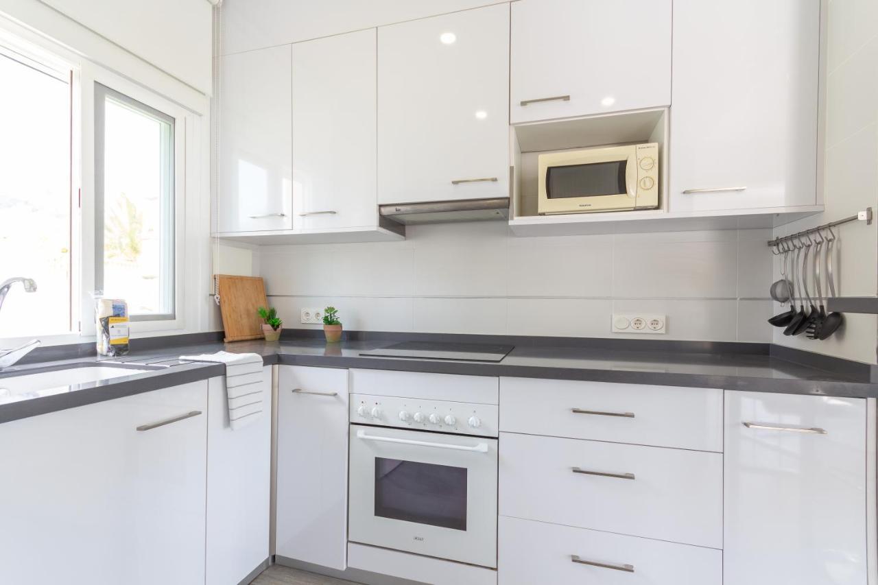 Villa Almendro - Costa Carpediem Calpe Kültér fotó