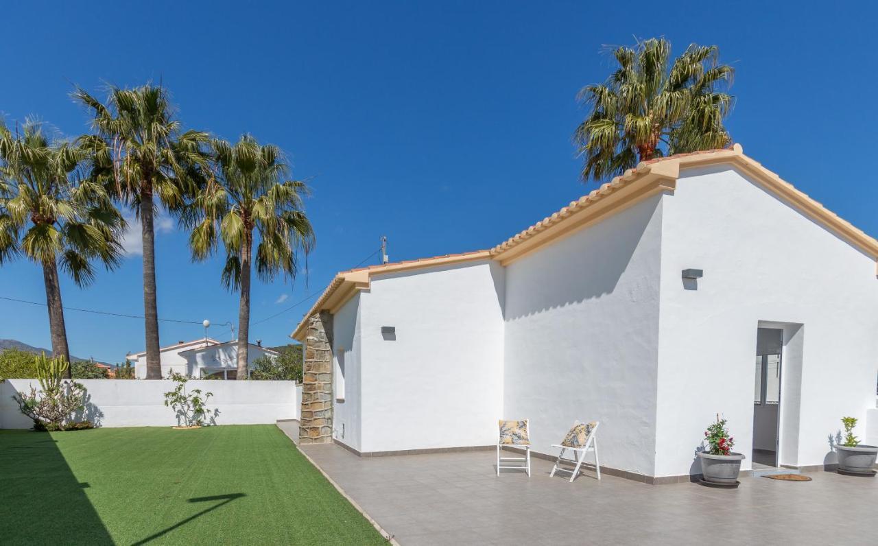Villa Almendro - Costa Carpediem Calpe Kültér fotó