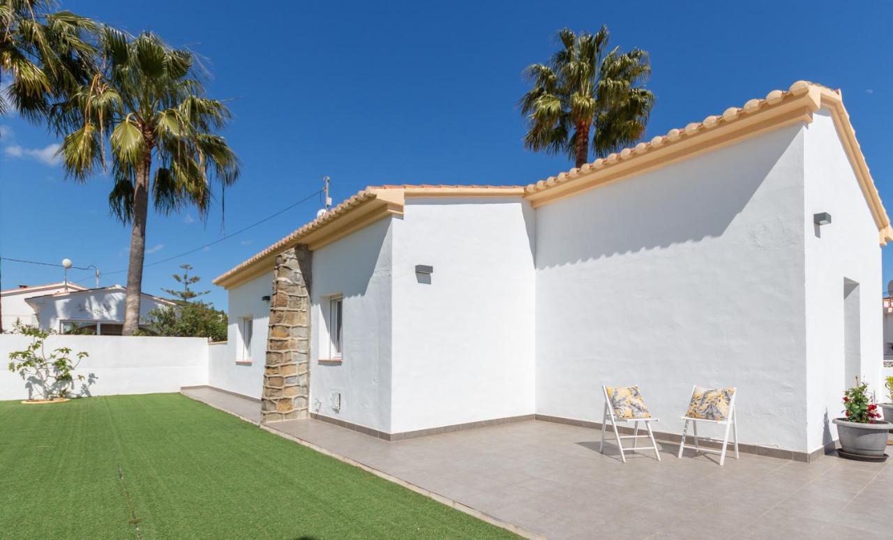 Villa Almendro - Costa Carpediem Calpe Kültér fotó