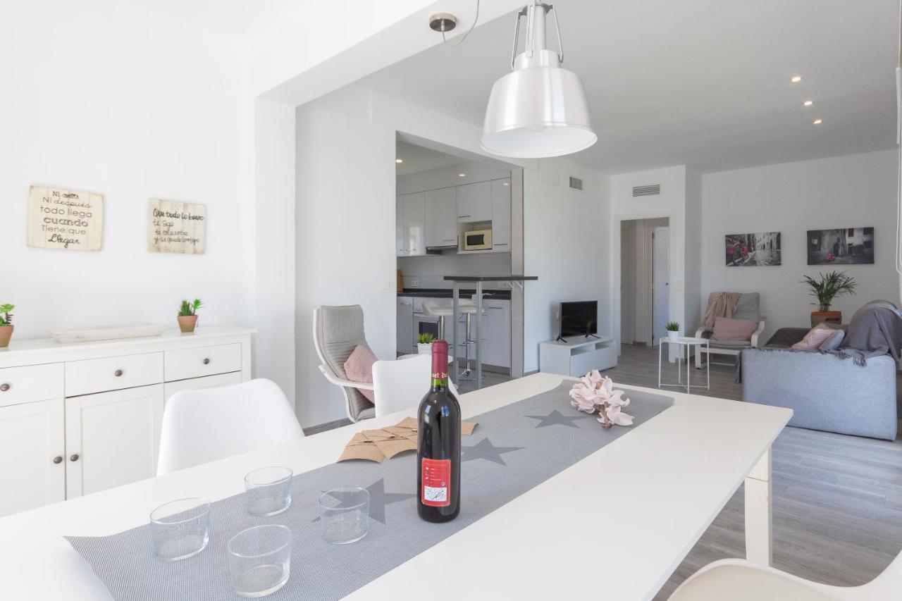 Villa Almendro - Costa Carpediem Calpe Kültér fotó