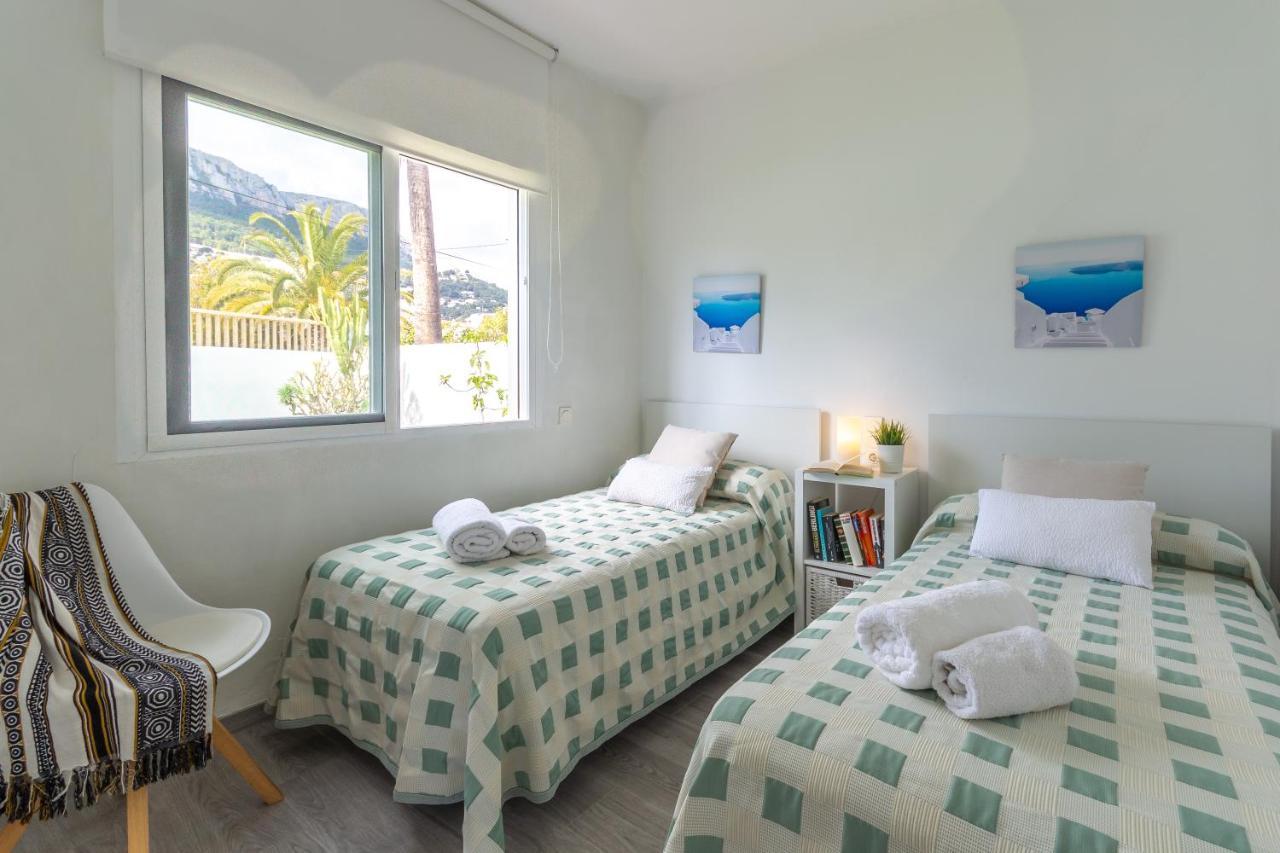 Villa Almendro - Costa Carpediem Calpe Kültér fotó