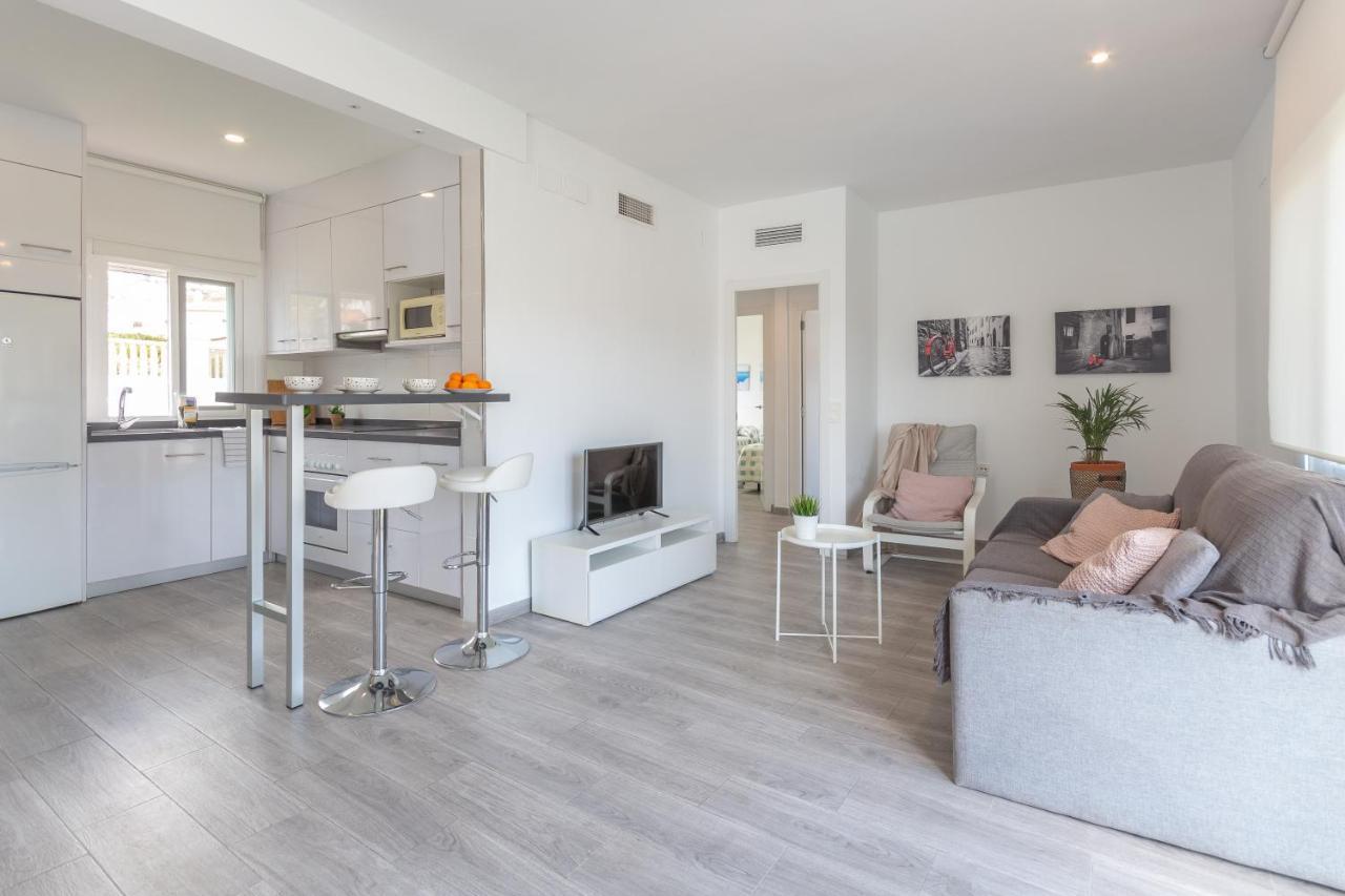 Villa Almendro - Costa Carpediem Calpe Kültér fotó