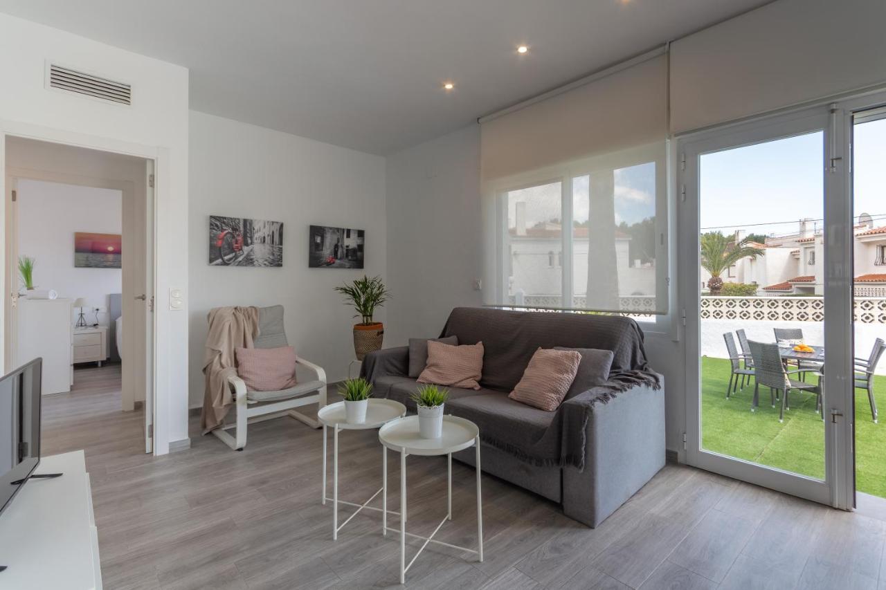 Villa Almendro - Costa Carpediem Calpe Kültér fotó