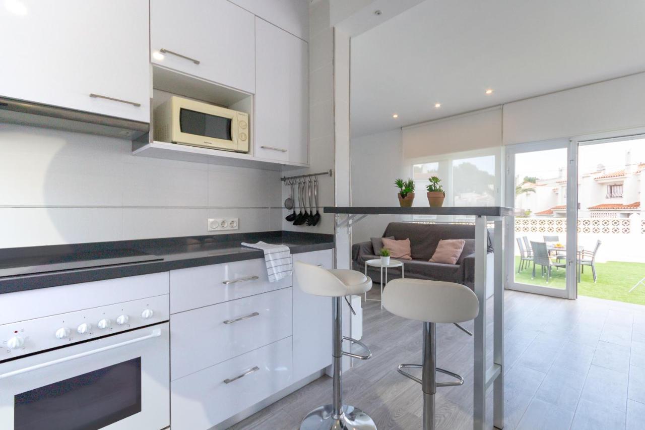 Villa Almendro - Costa Carpediem Calpe Kültér fotó