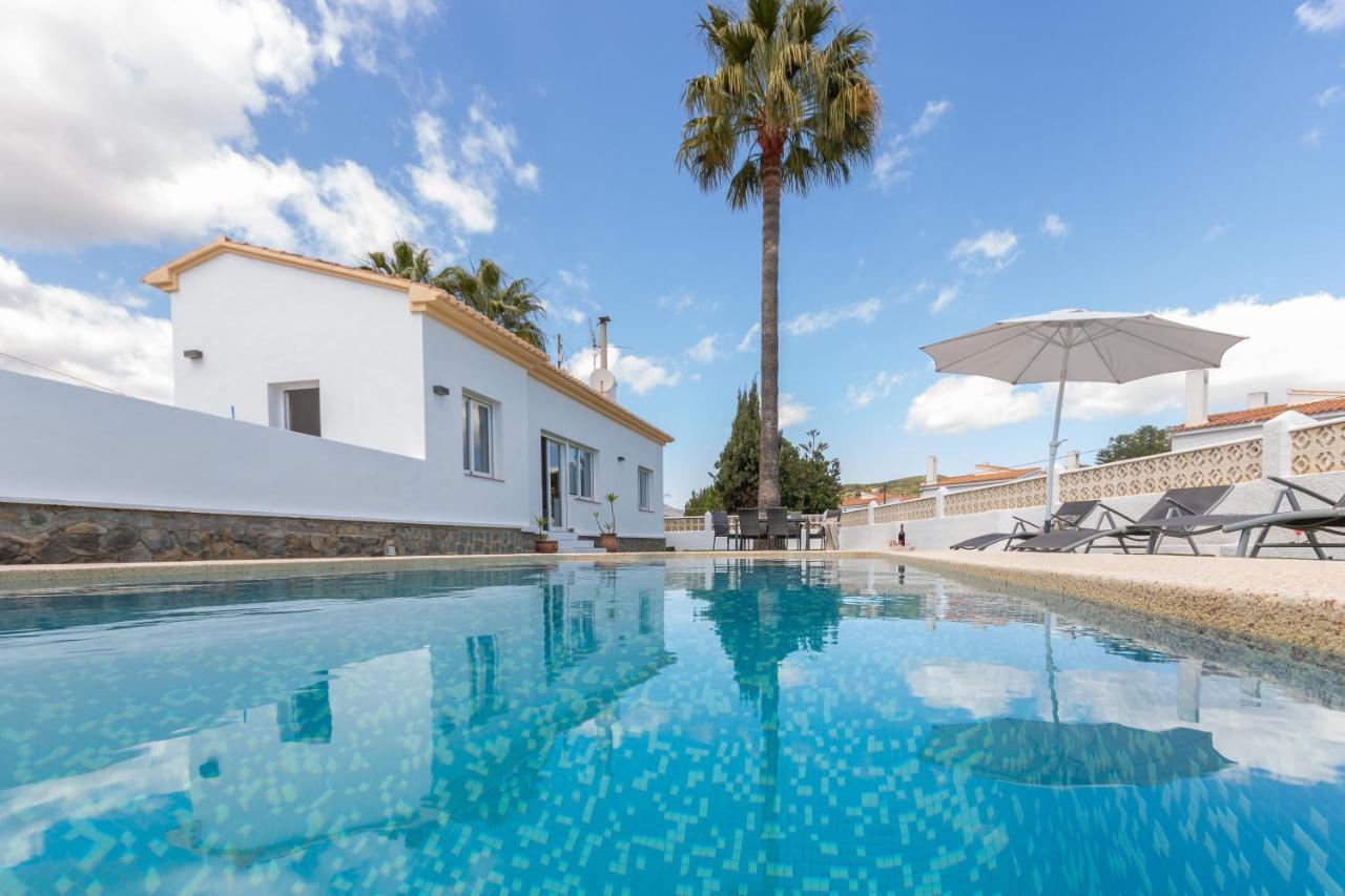 Villa Almendro - Costa Carpediem Calpe Kültér fotó